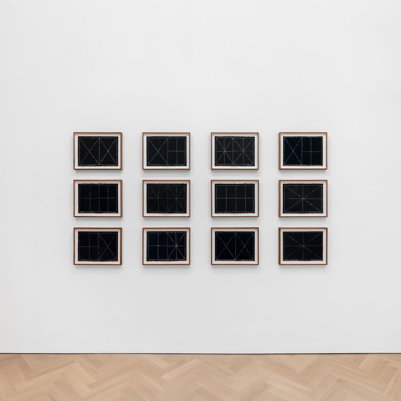 In Focus: Bob Law, Kisses and Crosses