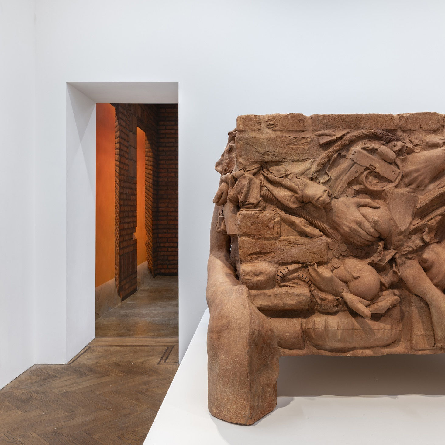 Clementine Keith-Roach & Christopher Page, Earth Sky Body Ruins