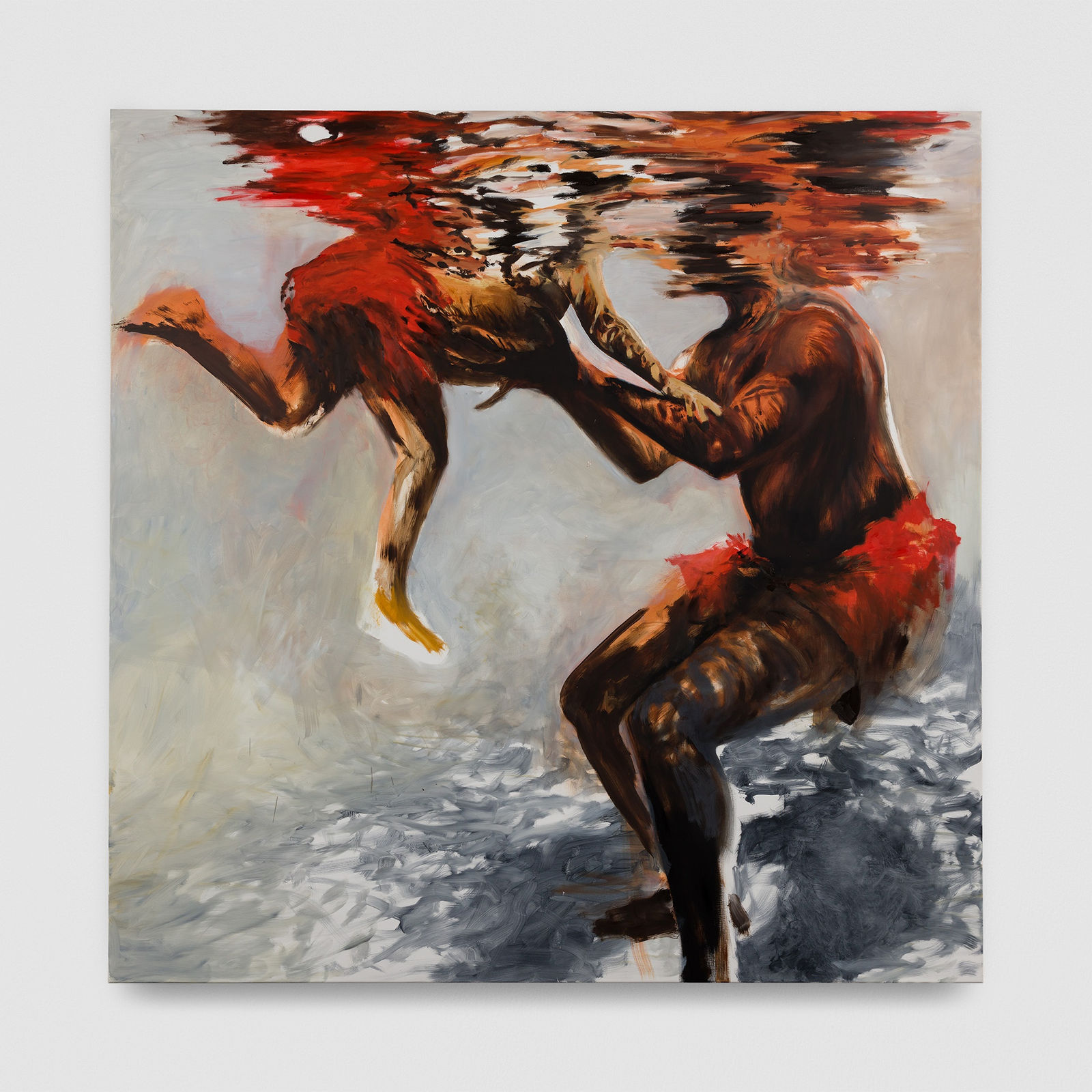 Phoebe Boswell, Like Hydrogen Like Oxygen