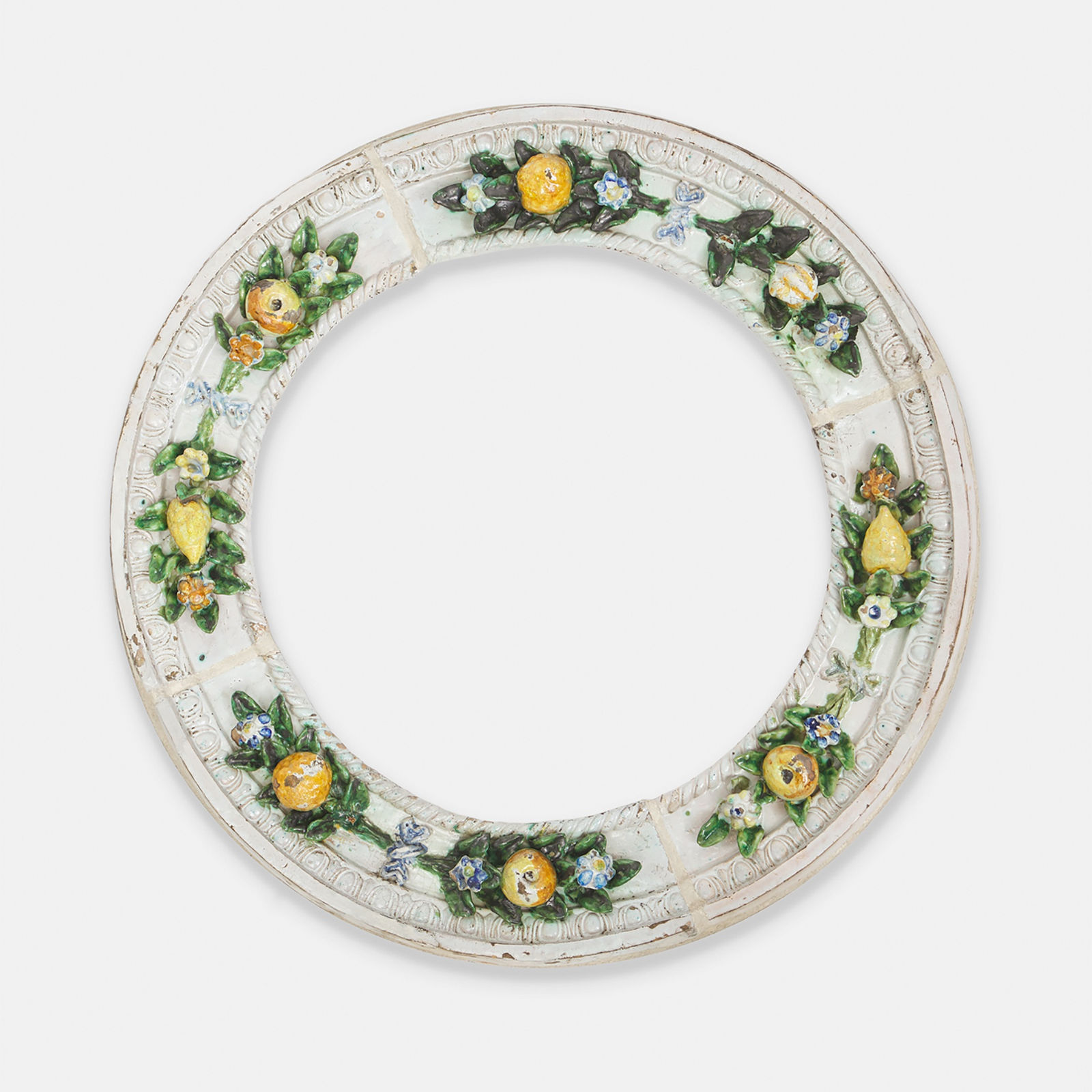 Terracotta, Offsite exhibition in collaboration with Blue Projects