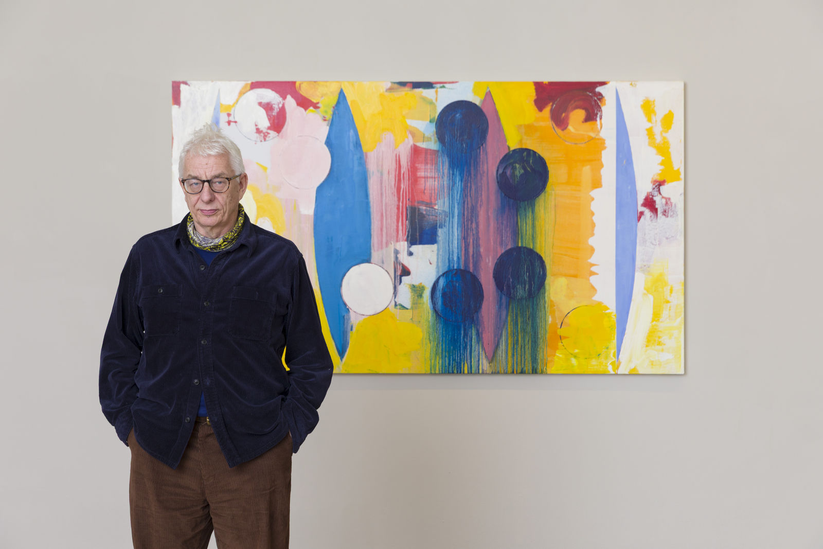 George Blacklock In Conversation with Matthew Flowers