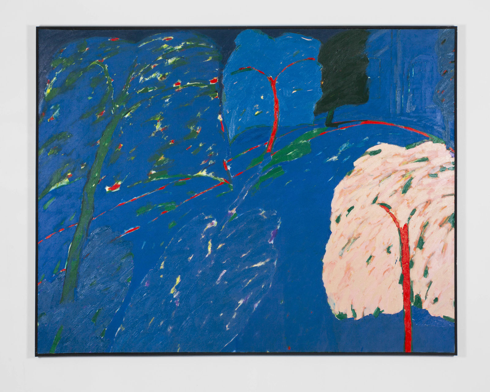 William Crozier A Heightened Vision of Nature (1977-1980) reviewed by the Morning Star