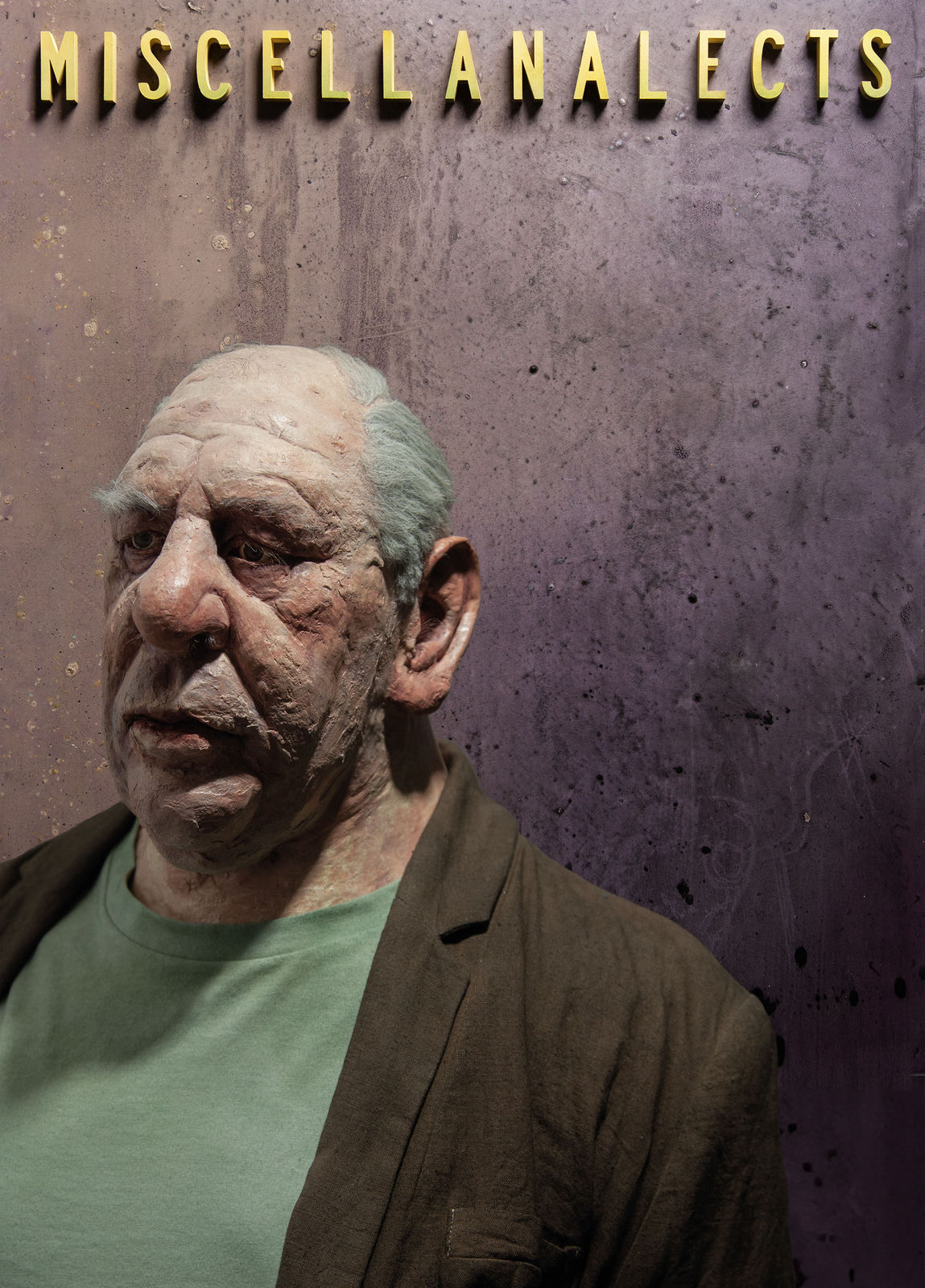 Miscellanalects Stuart Pearson Wright