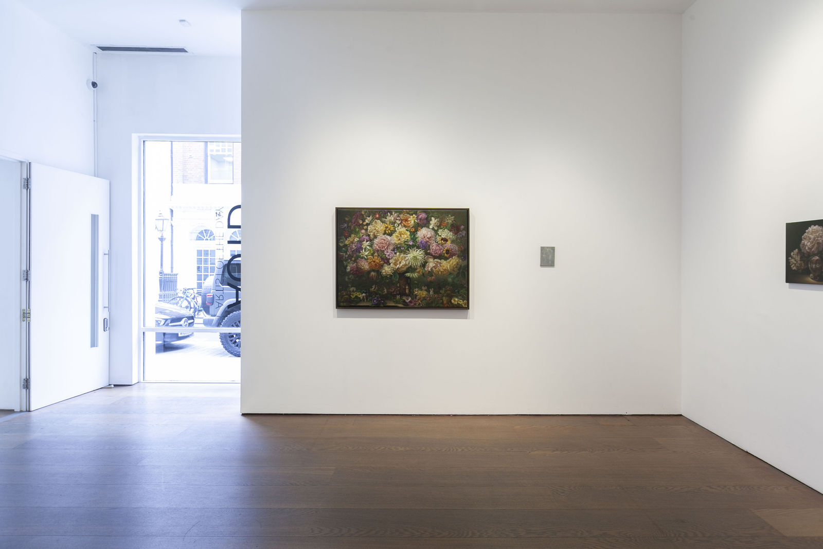 Angela Lizon Artist of the Day 2024