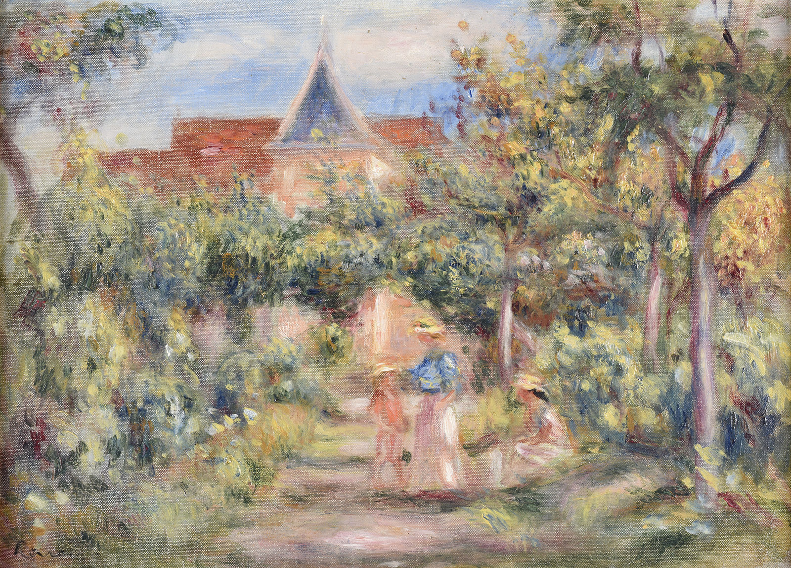 Pierre-Auguste Renoir