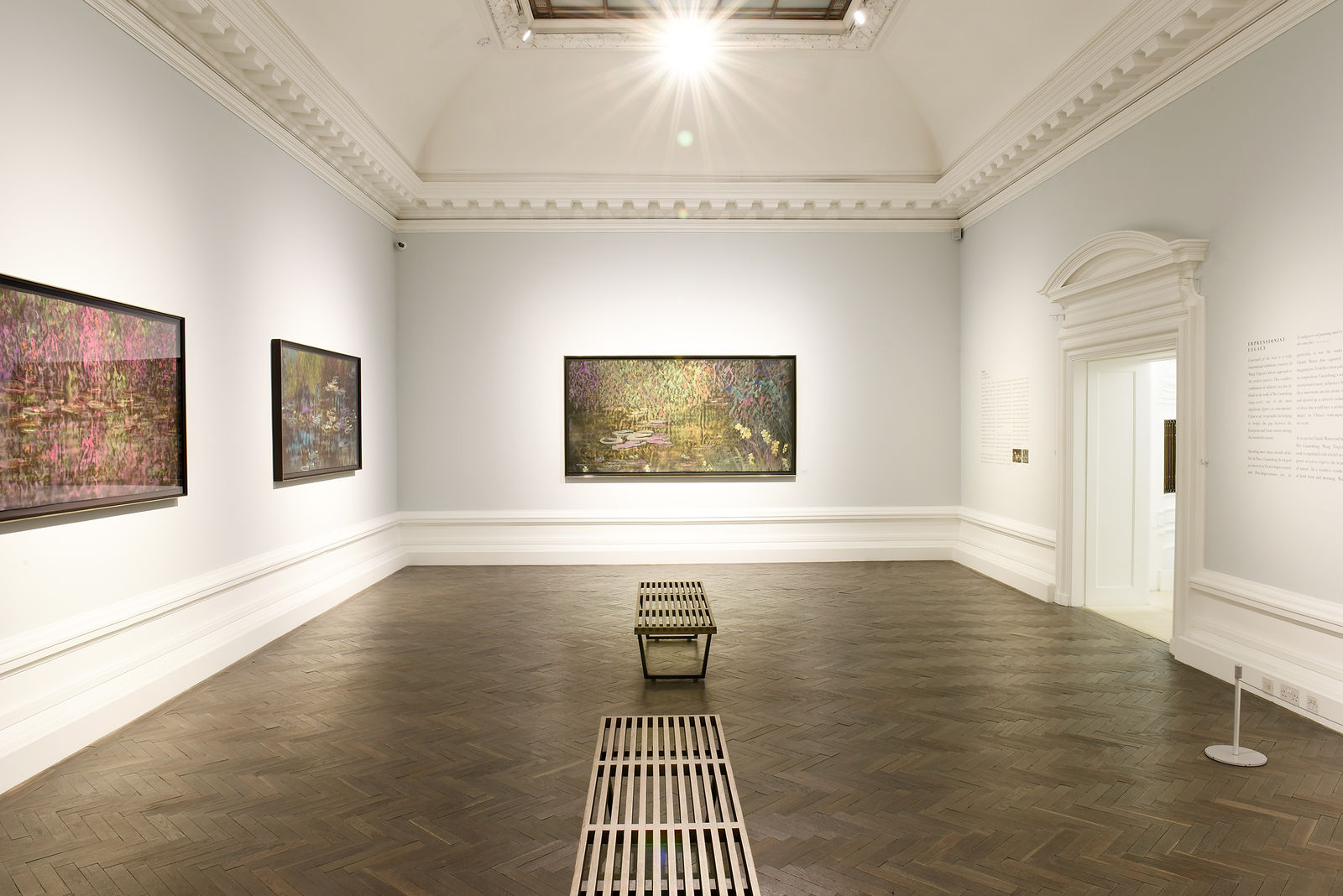 Courtyard of the Soul Wang Tingxin