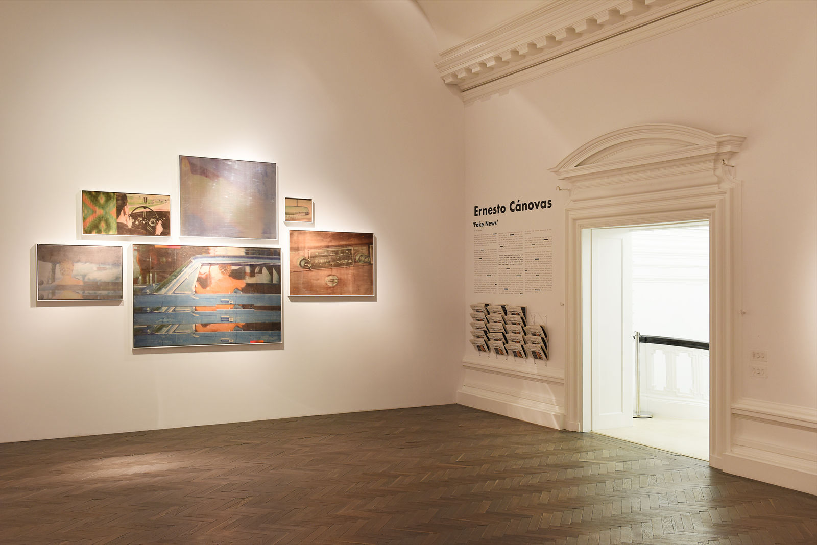 Fake News Ernesto Cánovas