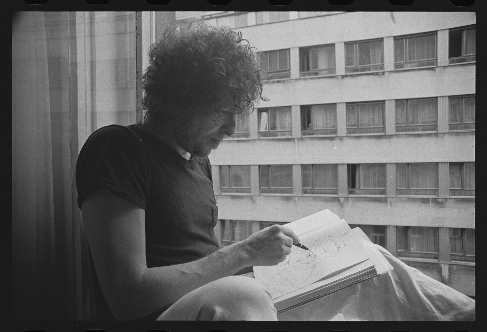 Bob Dylan Point Blank