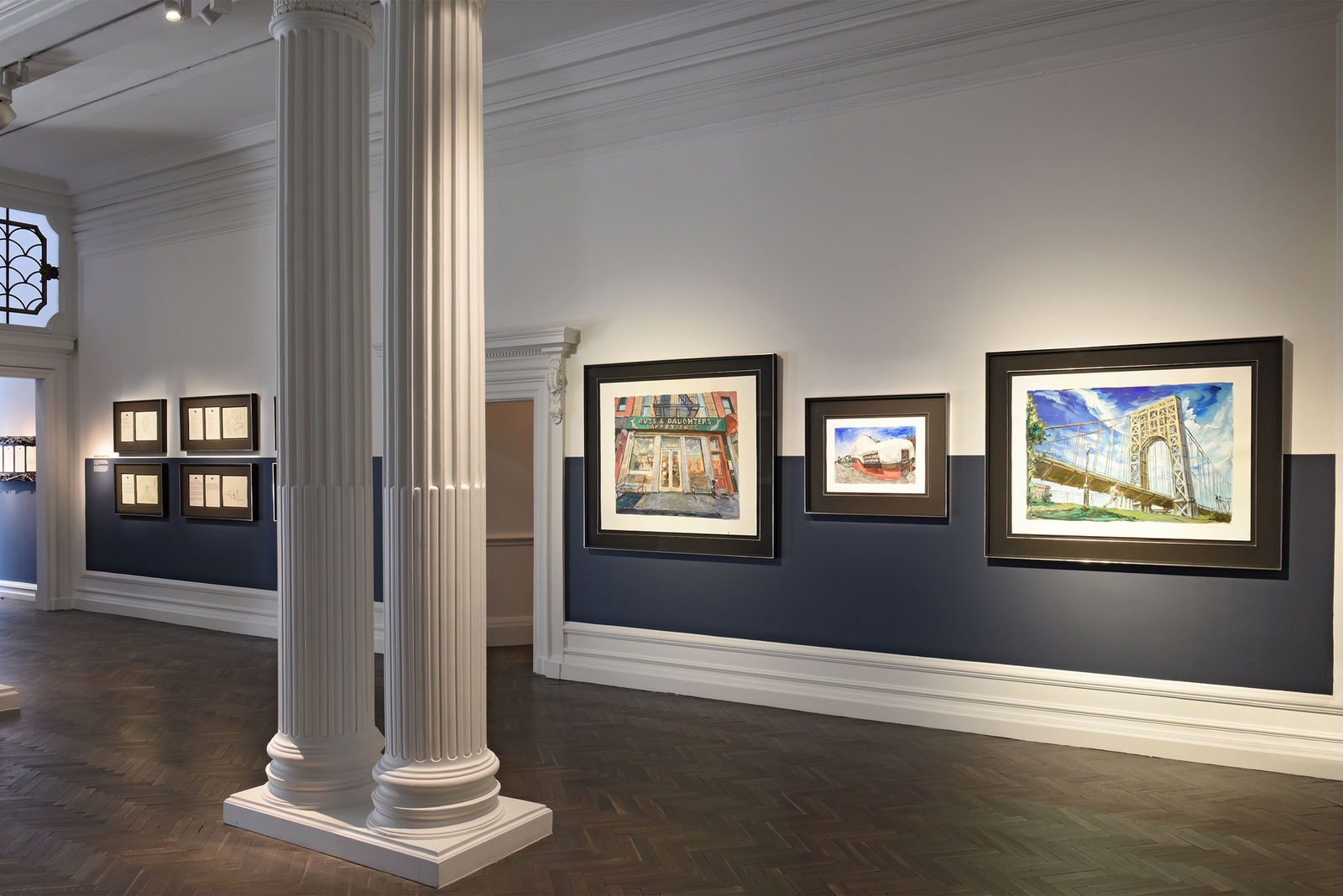 Original Paintings Bob Dylan