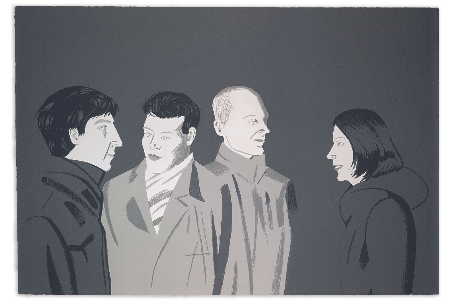 <a href="/content/feature/6168/detail/image49139/" class="pageload-link-type-popup-enabled-content"><p class="cms_size_1"><span><b>Alex Katz</b><br /><i>The Red Band</i>, 2017<br />Silkscreen<br />57.2 x 107.3 cm (22.5 x 42.25 in)</span></p><p class="cms_size_1"><span><span>$20,000</span></span></p></a><div class="buttons">
            <!--excludeindexstart-->
            <div class="enquire_button_container clearwithin ">
                <div class="button"><a href="javascript:void(0)" role="button" class="website_contact_form link-no-ajax" data-contact-form-stock-number="" data-contact-form-item-table="" data-contact-form-item-id="" data-contact-form-details="Alex Katz The Red Band, 2017 Silkscreen 57.2 x 107.3 cm (22.5 x 42.25 in)  $20,000" data-contact-form-image="https://static-assets.artlogic.net/w_1600,h_1600,c_limit,f_auto,fl_lossy,q_auto:good/ws-ropac/usr/exhibitions/images/feature_panels/6168/akz_2459_300dpi.jpg" data-contact-form-hide-context="" data-contact-form-to="QNUnz2Y87lNGQ2+UGewkL1bg3KfhvO57090RmB0Kljdqps0tfBl4RGU0sjM=" data-contact-form-to-bcc="V0MPJ6PqG1tkdzzqJB7ZtUVVSN6lyg=="  >Anfrage</a></div>
                <div class="enquire_link_simple_artwork_details hidden">Alex Katz The Red Band, 2017 Silkscreen 57.2 x 107.3 cm (22.5 x 42.25 in)  $20,000</div>
            </div>
            <!--excludeindexend-->
        </div>