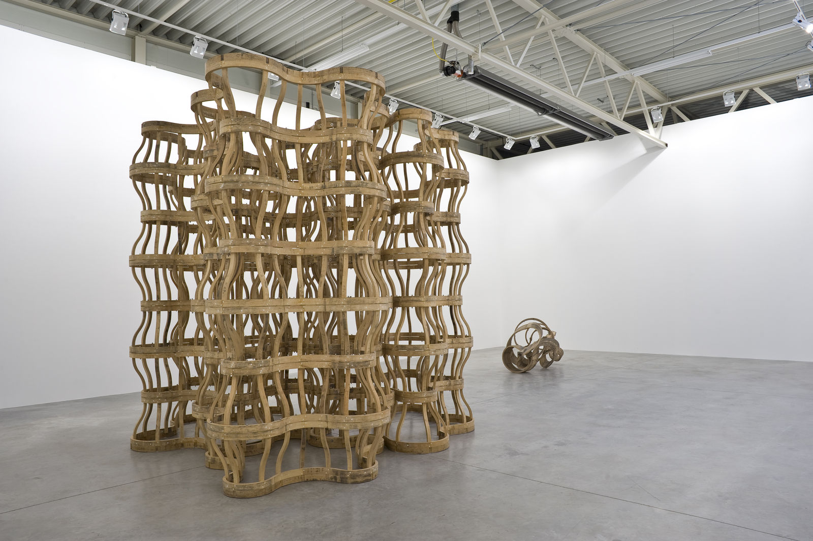Richard Deacon How Much Does Your Mind Weigh?