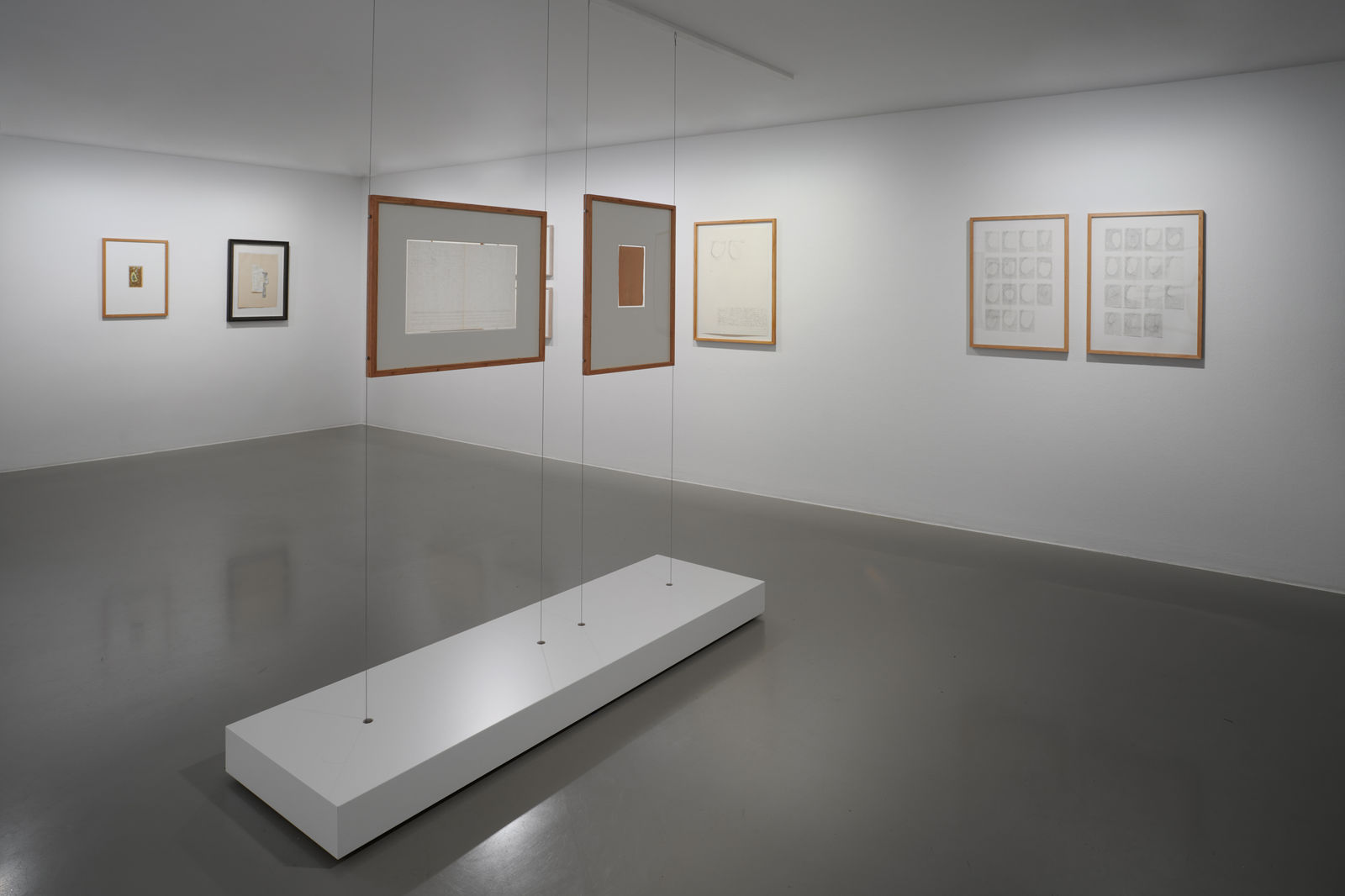 Joseph Beuys—John Cage Eyes that Listen, Ears that See