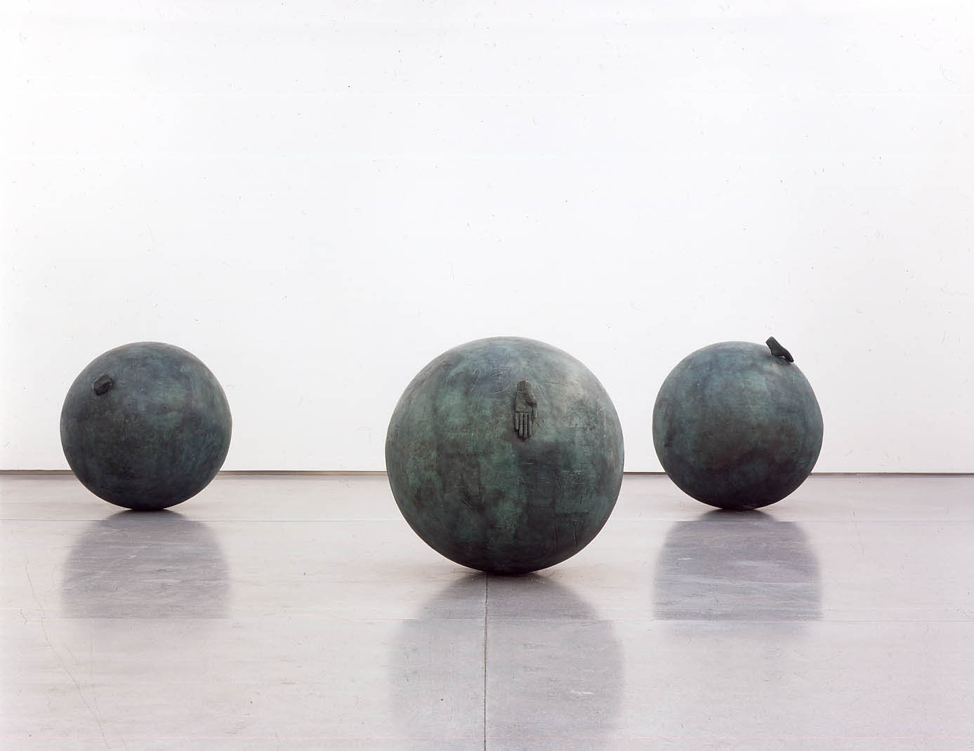 Mimmo Paladino New Paintings and Sculptures