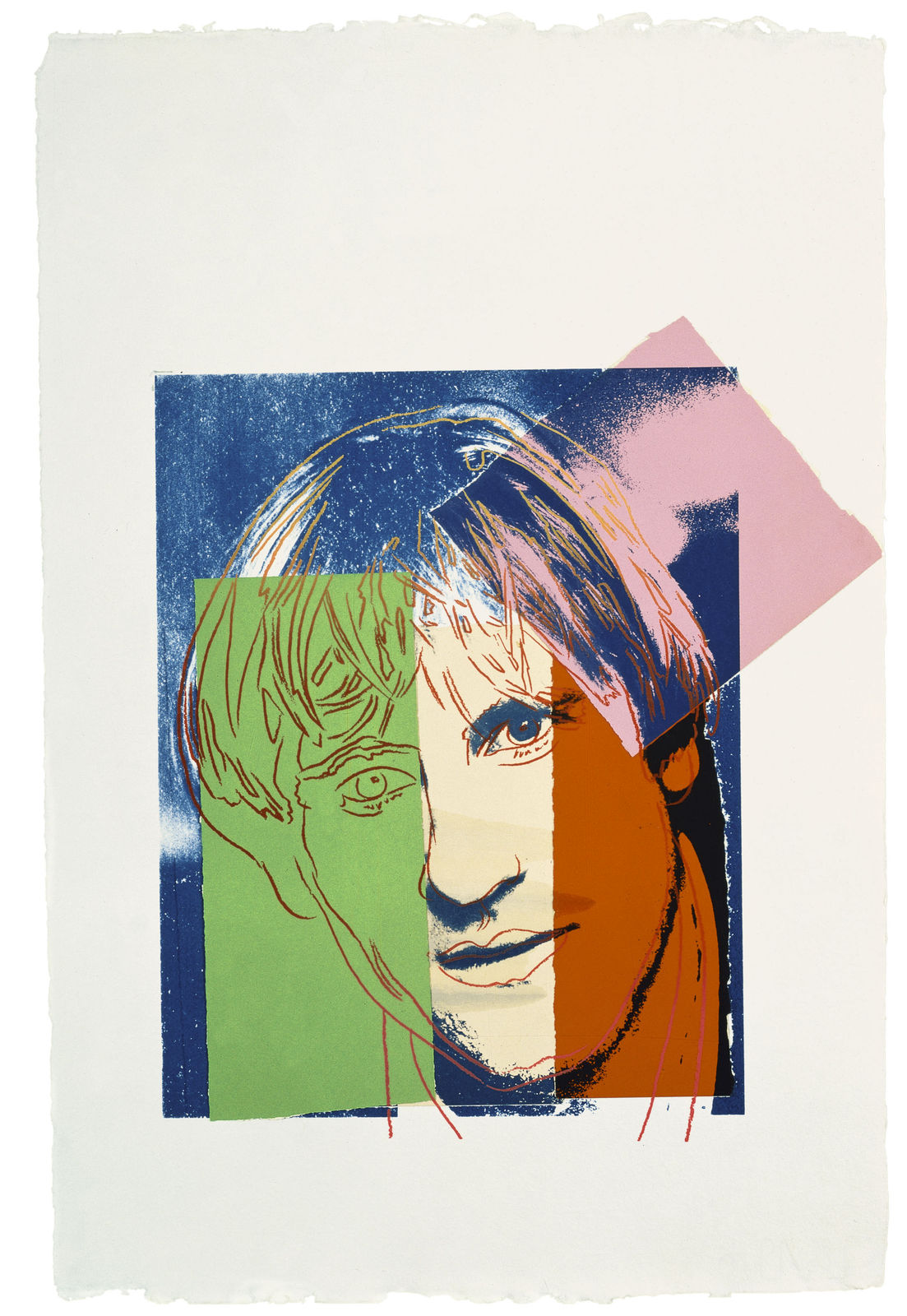 Andy Warhol Portraits