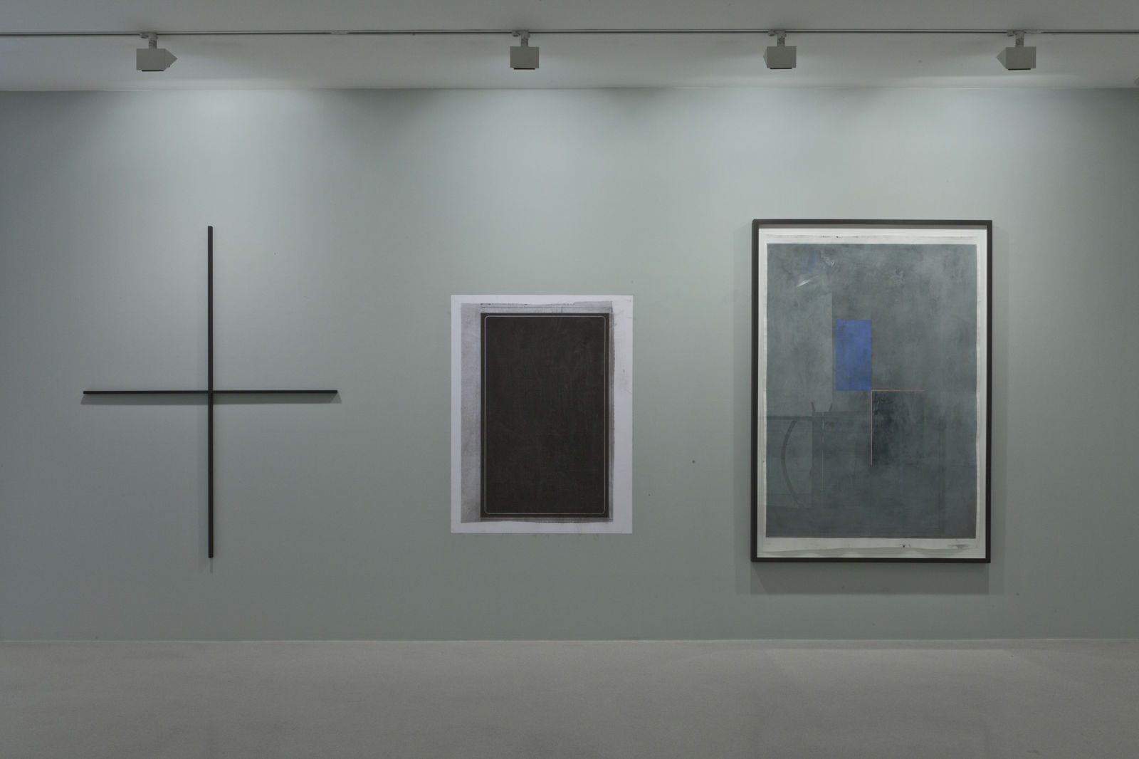 Nick Oberthaler Zweifel Und Gnade (Le Doute Et La Grâce)