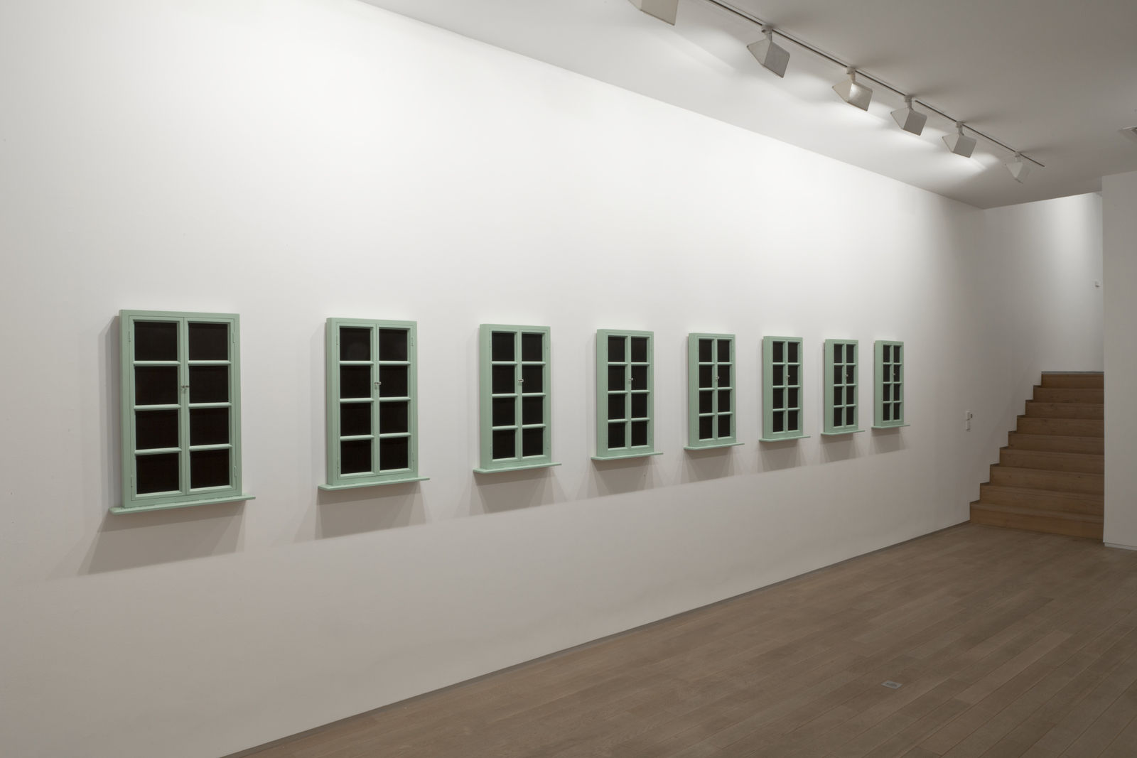 Sturtevant, L’abécédaire de Deleuze, Paris Marais, 2012