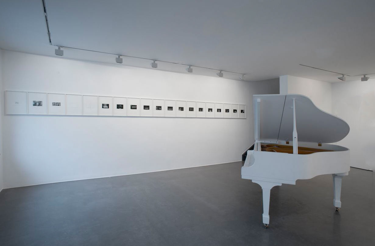 Terence Koh: Adansonias, Galerie Thaddaeus Ropac Salzburg, 2011