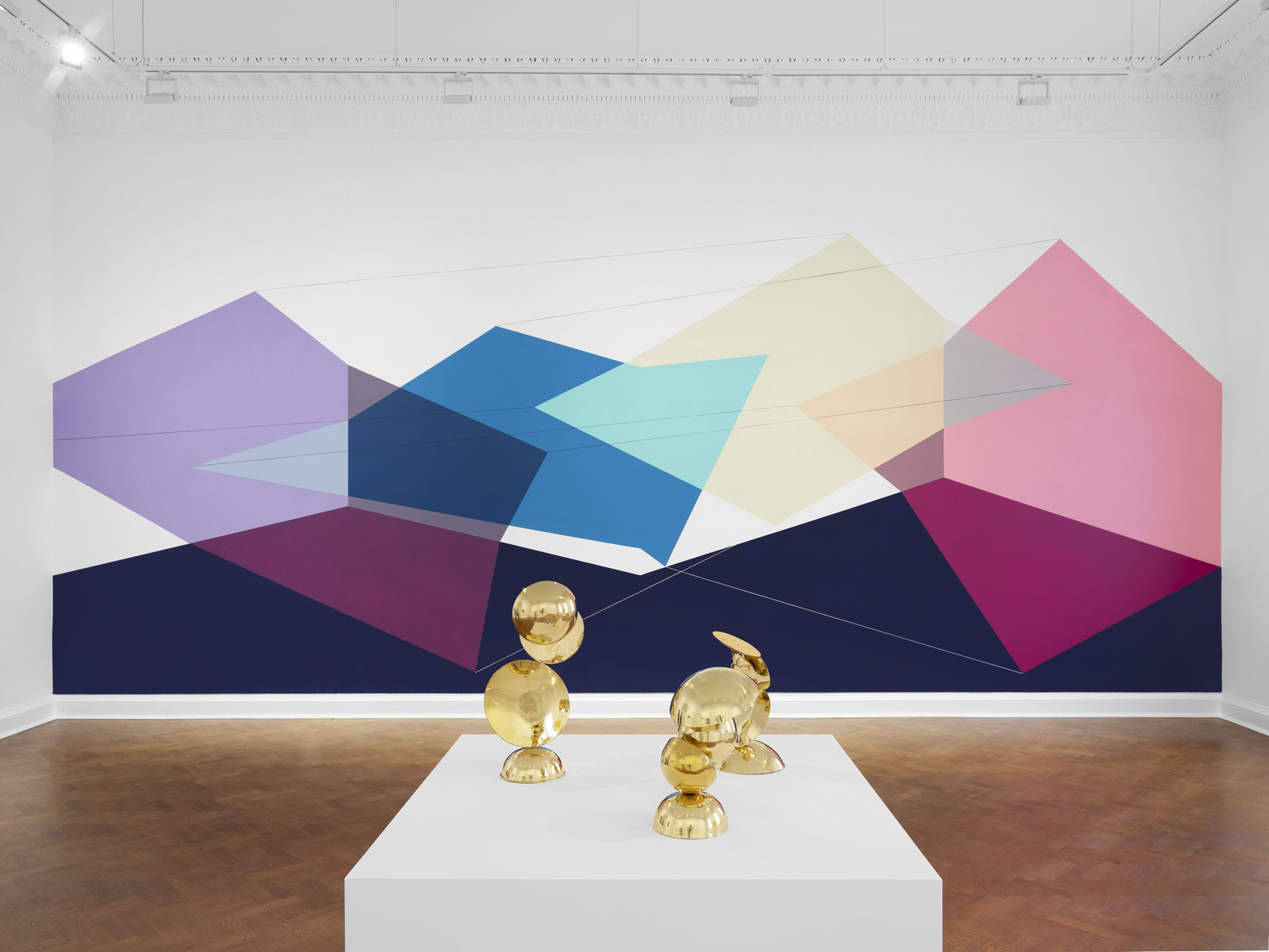 Group Exhibition Female Minimal: Abstraction in the Expanded Field