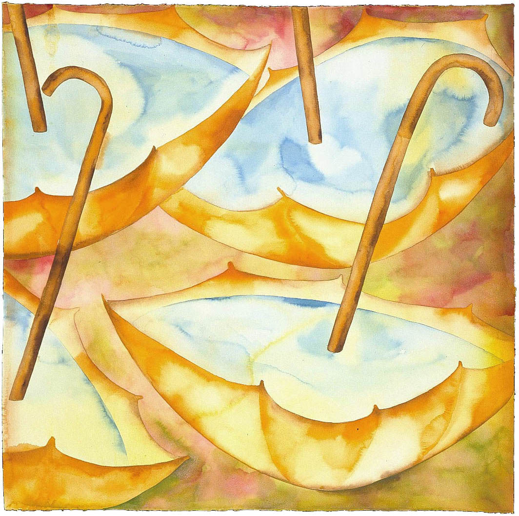 Francesco Clemente, Galerie Thaddaeus Ropac Salzburg, 2004