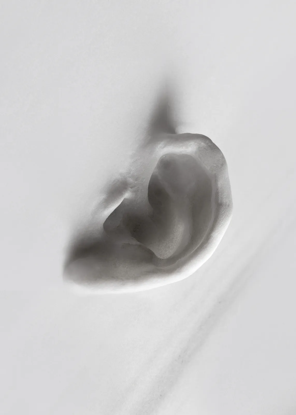 Not Vital Listening + Looking