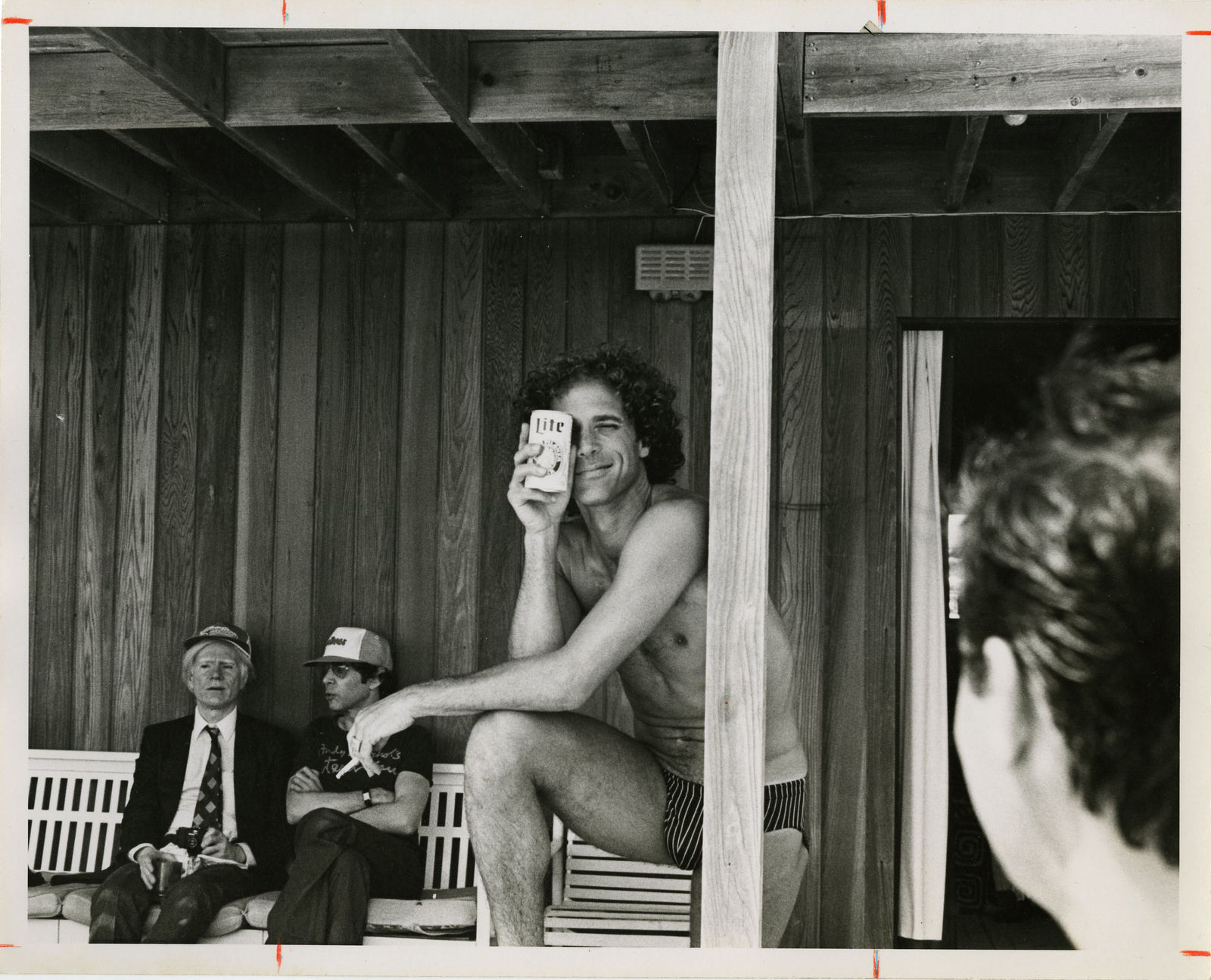 Bob Colacello It Just Happened, Photographs 1976–1982