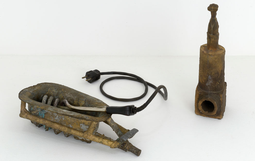 Joseph Beuys Perpetual Motion