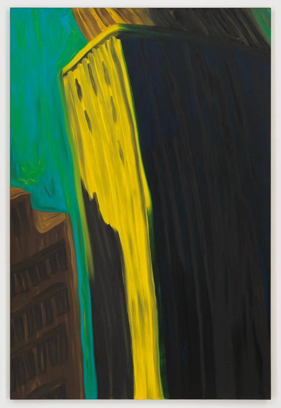 How Martha Diamond Painted New York's Soul – with beefy, brilliant brushstrokes A review of the artist's exhibition at The...