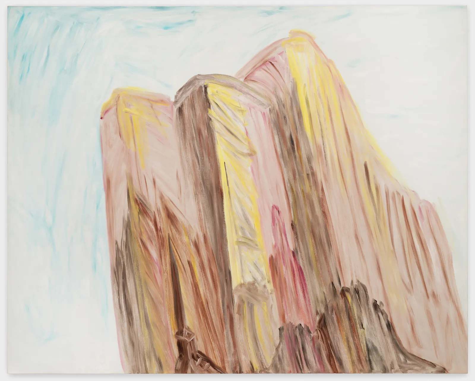 Thaddaeus Ropac Takes on Martha Diamond Trust This move signals new attention for the overlooked New York painter