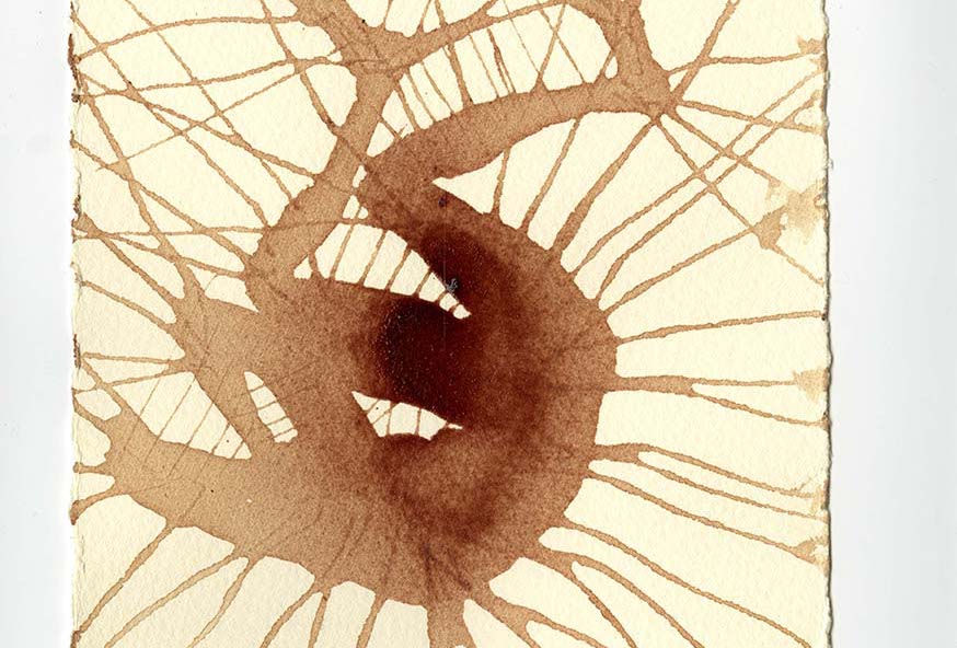 “SENSE: Beuys / Gormley: A conversation through drawing” Exhibition review by Daniel Neofetou