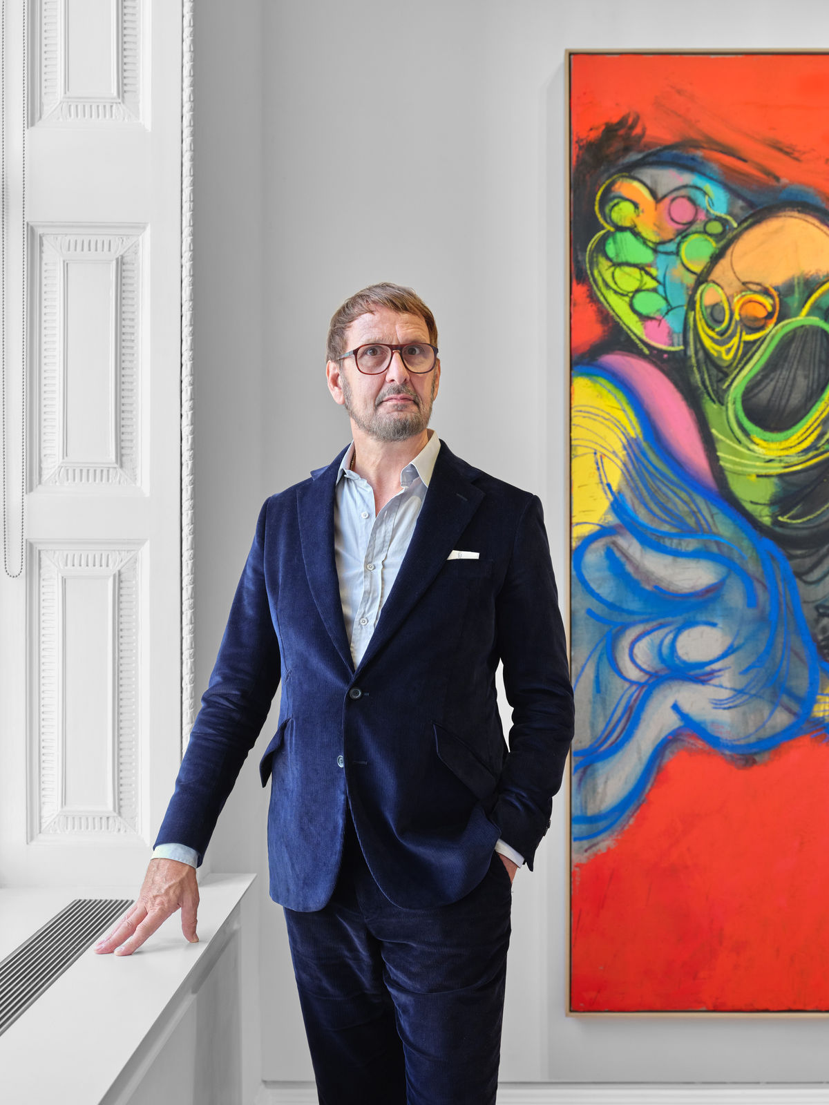 With a New Show in London, Painter Daniel Richter Talks Political History, German Identity, and Ugandan Dance Music The artist's...