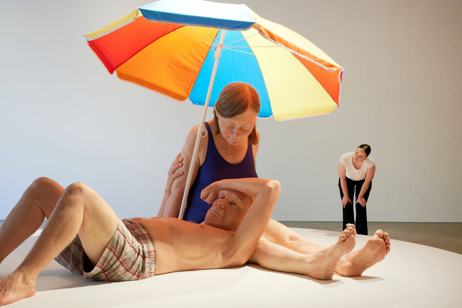 Ron Mueck: Encounter Art exhibitions to see across Australia before the end of summer