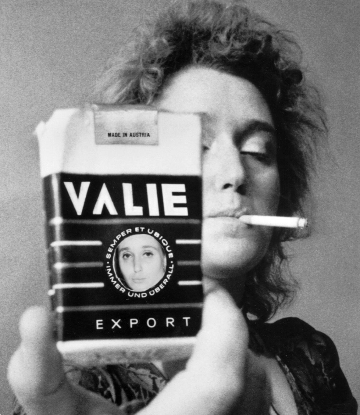 VALIE EXPORT at Photographer's Gallery, London Review of the Deutsche Börse Prize exhibition