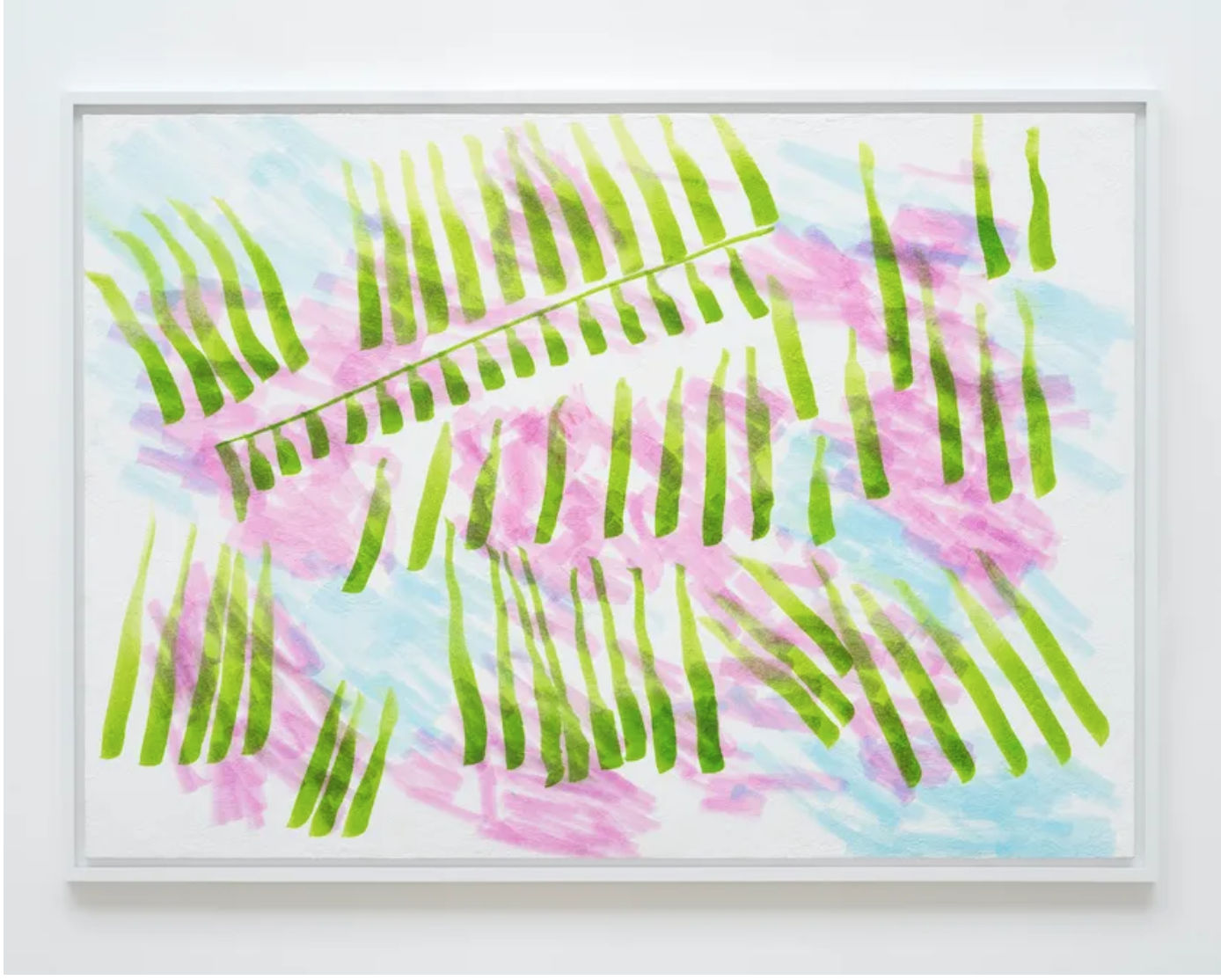 Jean-Marc Bustamante, le sens de la légèreté (the sense of lightness)