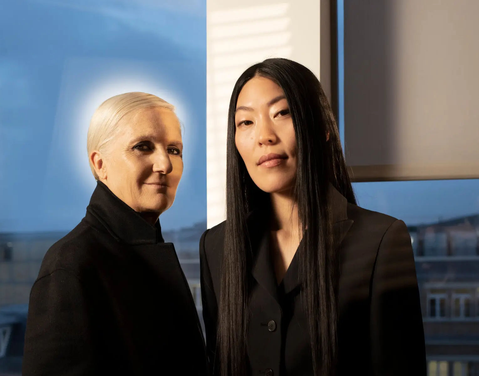 Maria Grazia Chiuri and Zadie Xa: A Dior Designer and an Artist on Finding Creative Sisterhood Interviews by Laura May...
