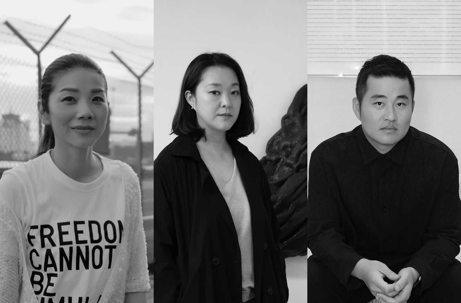 Kei Imazu, Juree Kim and Nosik Lim In conversation with the featured artists of Distancing