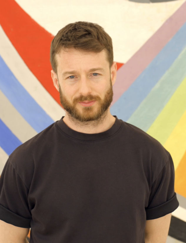 The vibrating art of Oliver Beer Profile of the artist by Anne-Cécile Sanchez