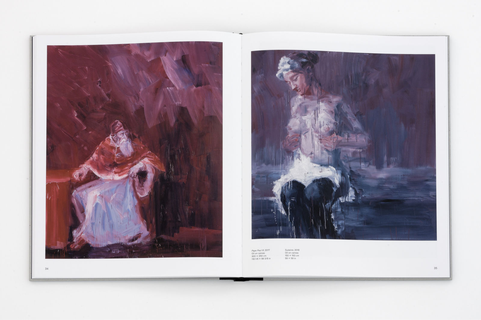 Yan Pei-Ming Book Launch