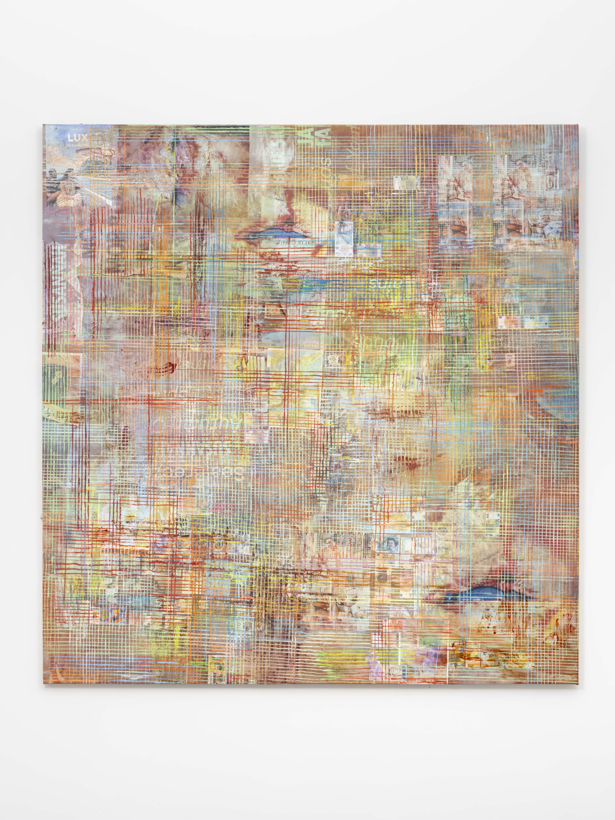 Mandy El-Sayegh Just Under the Skin