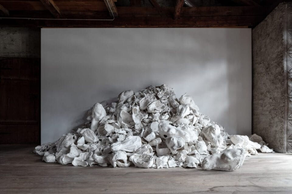 Visual Inspiration Art as Fragments