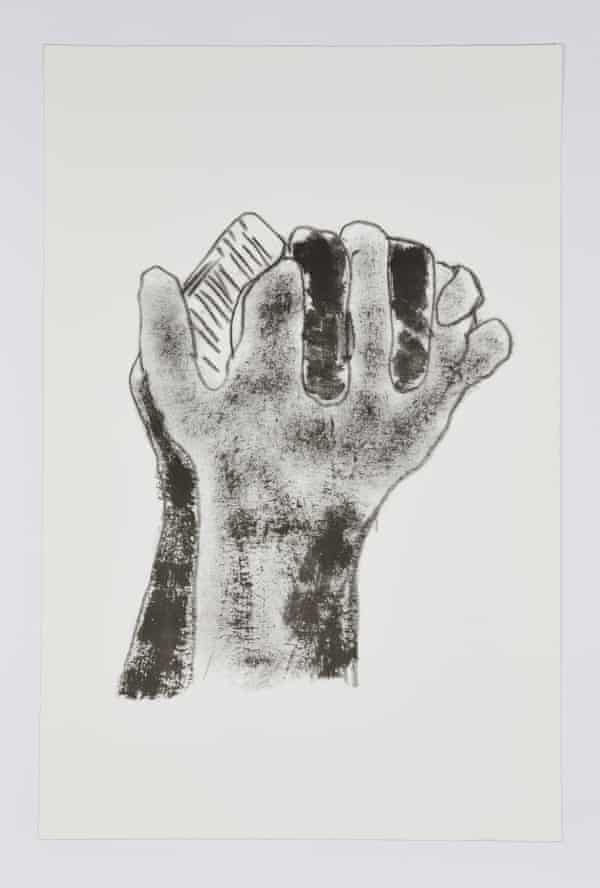 Black British artists send works to inspire children at school