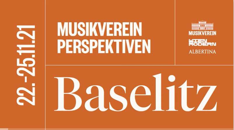 Georg Baselitz Musikverein Perspektiven