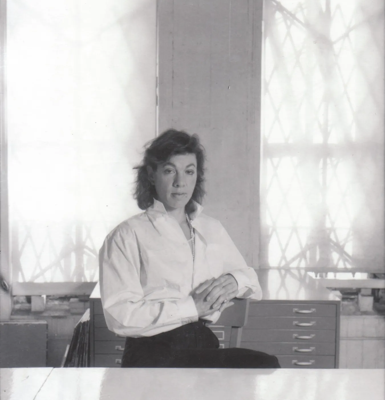 Martha Diamond The Bowery Artist Tribute Interview