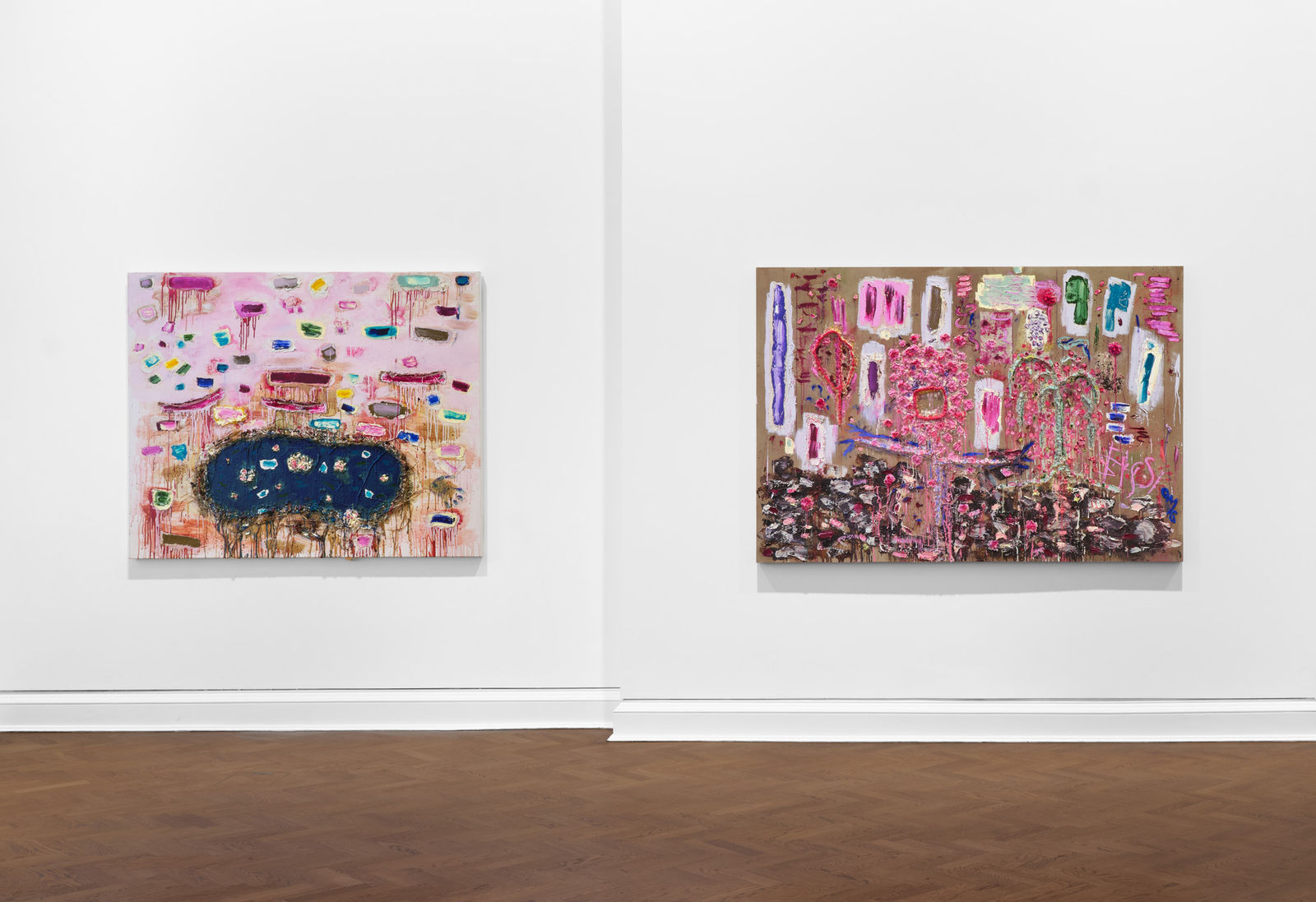 Joan Snyder An interview with Rose Courteau