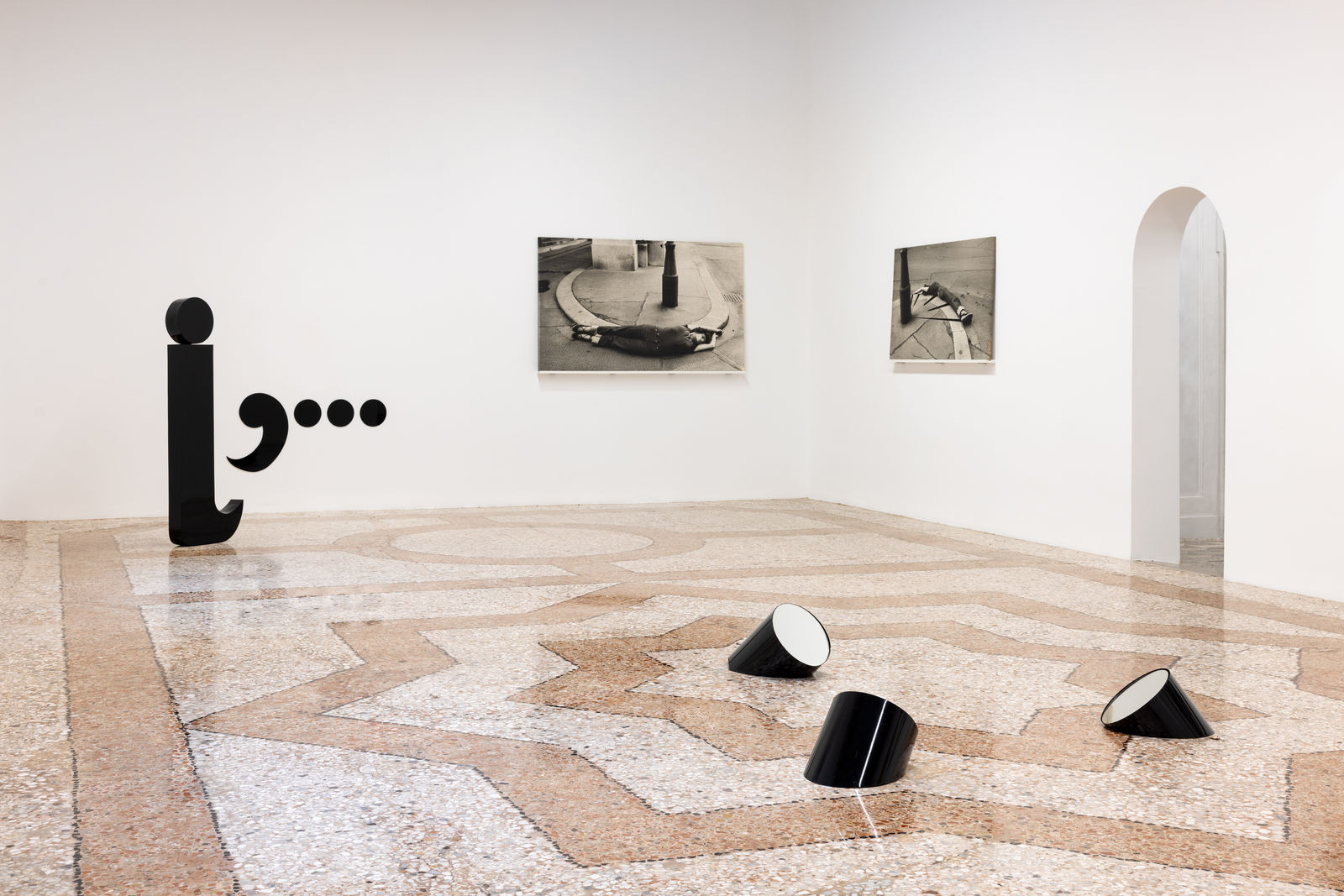 “VALIE EXPORT & Ketty La Rocca: Body Sign” at Thaddaeus Ropac, Milan Exhibition review