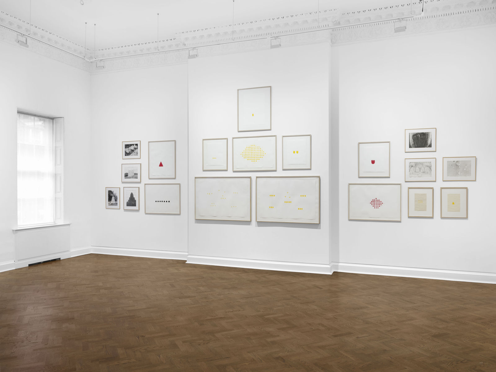 City of Silence | Review Wolfgang Laib