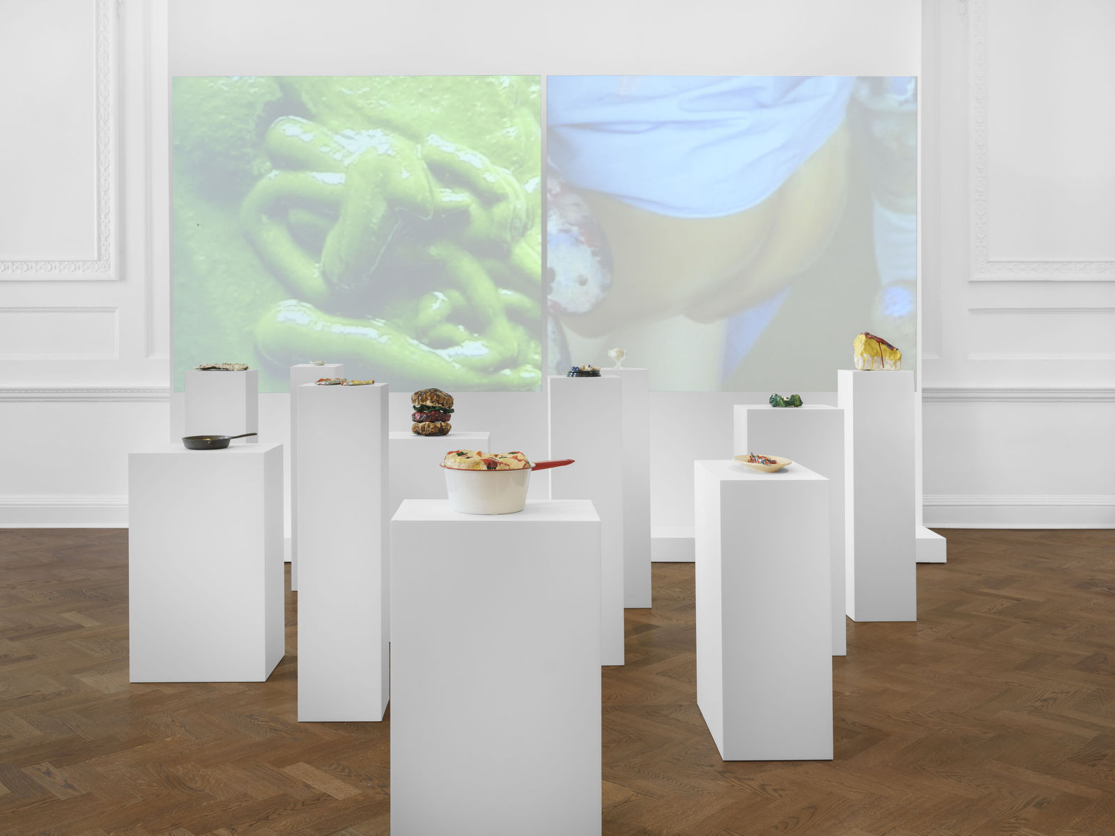 Sturtevant: Dialectic of Distance