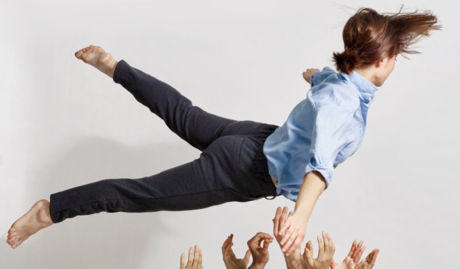 Monumental Minimal Routes - Dance Performance