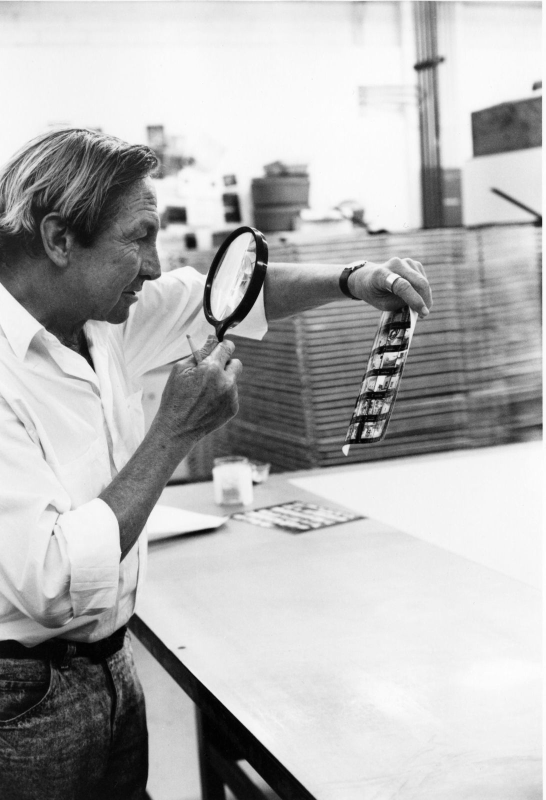 Robert Rauschenberg in Black and White By Sarah French and David Salle
