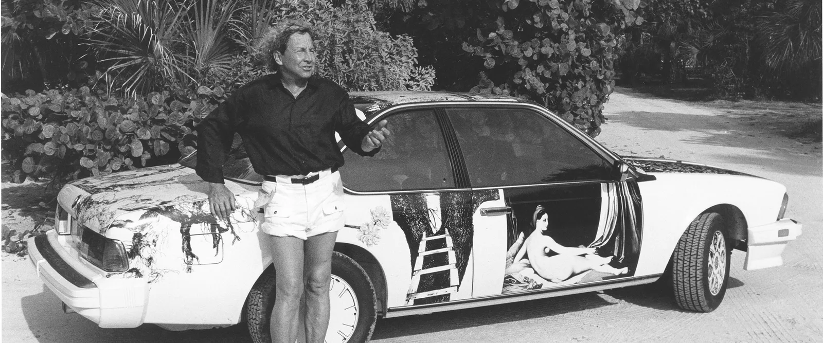 On the road with Robert Rauschenberg Two exhibitions are exploring the artist’s groundbreaking art of the real