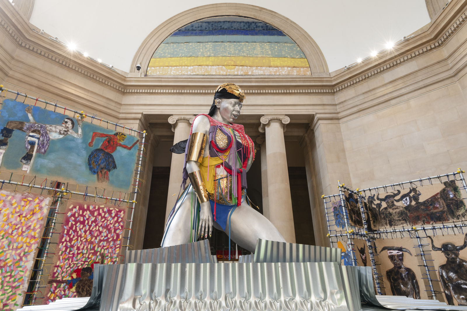 Meet Alvaro Barrington The Artist Working With Dev Hynes, Jawara Alleyne and NTS